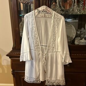 Blue Island Women’s Cover Up